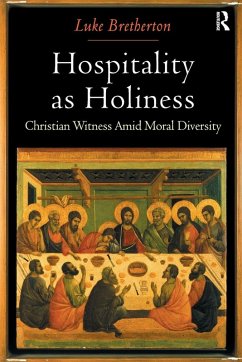 Cover Hospitality as Holiness