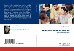 International Student Welfare - Richardson, Kathryn