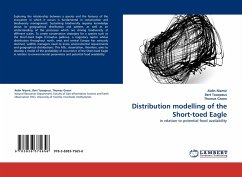 Distribution modelling of the Short-toed Eagle - Niamir, Aidin;Toxopeus, Bert;Groen, Thomas
