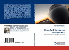 Flight Test Campaigns management - Silva, Edmar Thomaz da;Gonzaga Trabasso, Luís