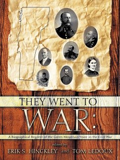 They Went to War - Hinckley, Erik S.; Ledoux, Tom