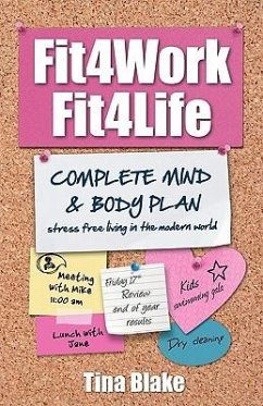 Fit4work Fit4life - Blake, Tina