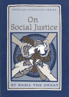 On Social Justice - Great, S