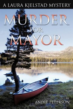 Murder for Mayor - Peterson, Andie