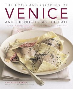 Food and Cooking of Venice and the North East of Italy - Harris, Valentina