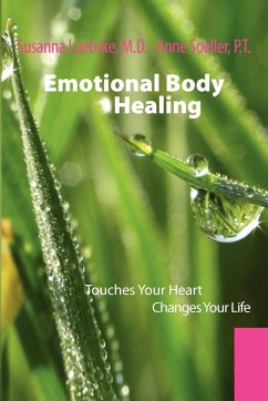Emotional Body Healing - Luebcke, Susanna