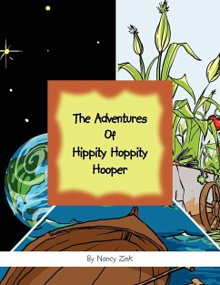 The Adventures of Hippity Hoppity Hooper - Zink, Nancy