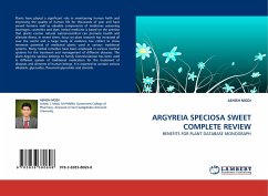 ARGYREIA SPECIOSA SWEET COMPLETE REVIEW