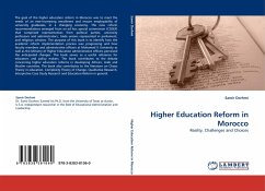 Higher Education Reform in Morocco