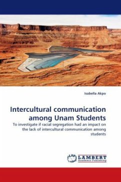 Intercultural communication among Unam Students - Akpo, Isabella