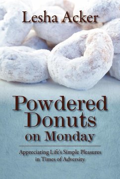 Powdered Donuts on Monday - Acker, Lesha