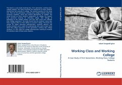 Working Class and Working College - Longwell-Grice, Robert