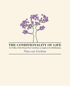 The Conditionality of life - Gorkom, Nina Van