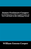 James Fenimore Cooper