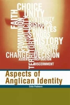 Aspects of Anglican Identity - Podmore, Colin