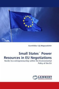 Small States Power Resources in EU Negotiations
