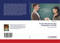 Project-Based Foreign Language Learning