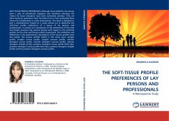 THE SOFT-TISSUE PROFILE PREFERENCES OF LAY PERSONS AND PROFESSIONALS - SULIMAN, SHAMEELA