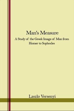 Man's Measure - Versenyi, Laszlo