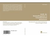 AmtR, der Stickstoffregulator in Corynebacterium glutamicum AmtR, der Stickstoffregulator in Corynebacterium glutamicum
