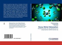 Heavy Metal Adsorption - Amer, Mohammad;Khalili, Fawwaz;Awwad, Akl