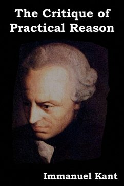 Cover The Critique of Practical Reason