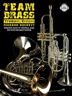 Cover Team Brass: Trumpet/Cornet