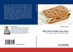 Why Poor People Stay Poor
