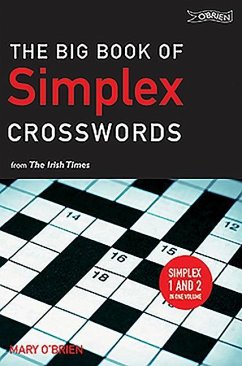 The Big Book of Simplex Crosswords from The Irish Times - O'Brien, Mary