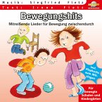 Bewegungshits - Mitreißende Lieder für Begung zwischendurch