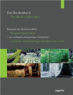 Cover Das Buchenbuch. The Book of Beeches