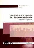 Trabajo Social en el ámbito de la Ley de Dependencia