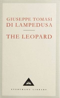 The Leopard - Di Lampedusa, Giuseppe Tomasi