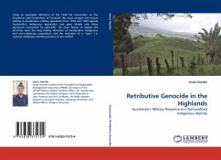 Retributive Genocide in the Highlands - Haertle, Jonas