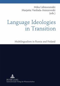 Language Ideologies in Transition