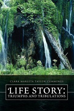 Life Story - Cummings, Clara Marleta Taylor