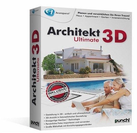 Architekt 3D Ultimate