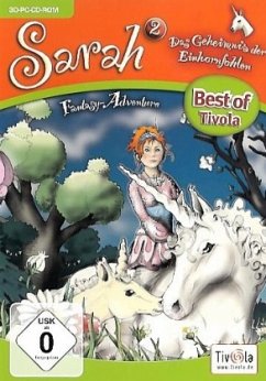 Sarah - Das Geheimnis der Einhornfohlen