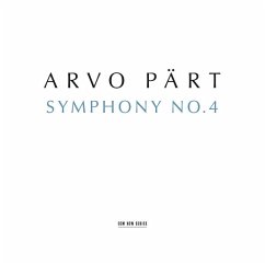 Symphony No. 4 - Pärt,Arvo/La Symphonic Orchestra/Salonen,Esa-Pekka