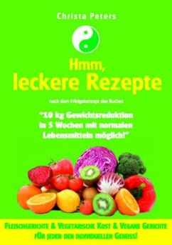 Cover Hmm, leckere Rezepte