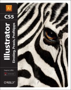 Illustrator CS5, m. 2 DVD-ROMs - Löffler, Dagmar