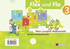 Cover Ersatzsortiment Lernplanhefte 3: Für die Version als Verbrauchsmaterial