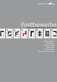 Wettbewerbe - Chiba, Bertram; Koll, Dieter; Hain, Florian; Quoc, Bao Phong Phan; Stefan, Günther; Gecse, Roman