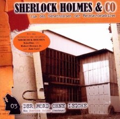 Cover Sherlock Holmes & Co - Mord ohne Leiche