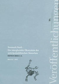 Neumark Nord - Ein interglaziales Ökosystem des mittelpaläolithischen Menschen - Mania, Dietrich