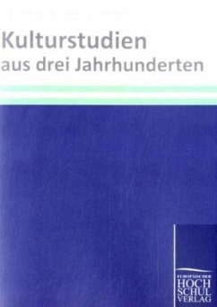 Kulturstudien aus drei Jahrhunderten - Riehl, Wilhelm H.