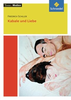 Kabale und Liebe: Textausgabe mit Materialien - Schiller, Friedrich