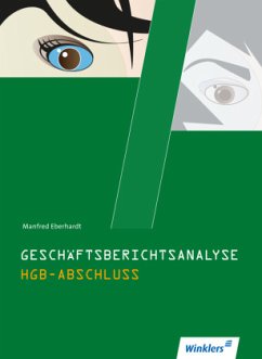Cover Geschäftsberichtsanalyse