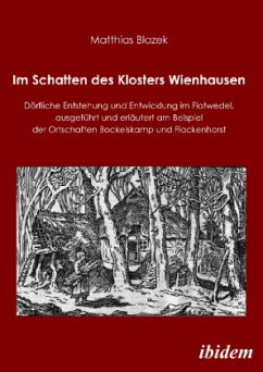 Im Schatten des Klosters Wienhausen - Blazek, Matthias