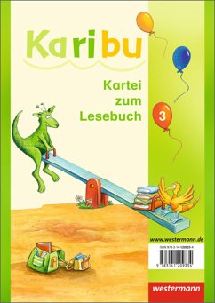 Karibu. Kartei zum Lesebuch 3